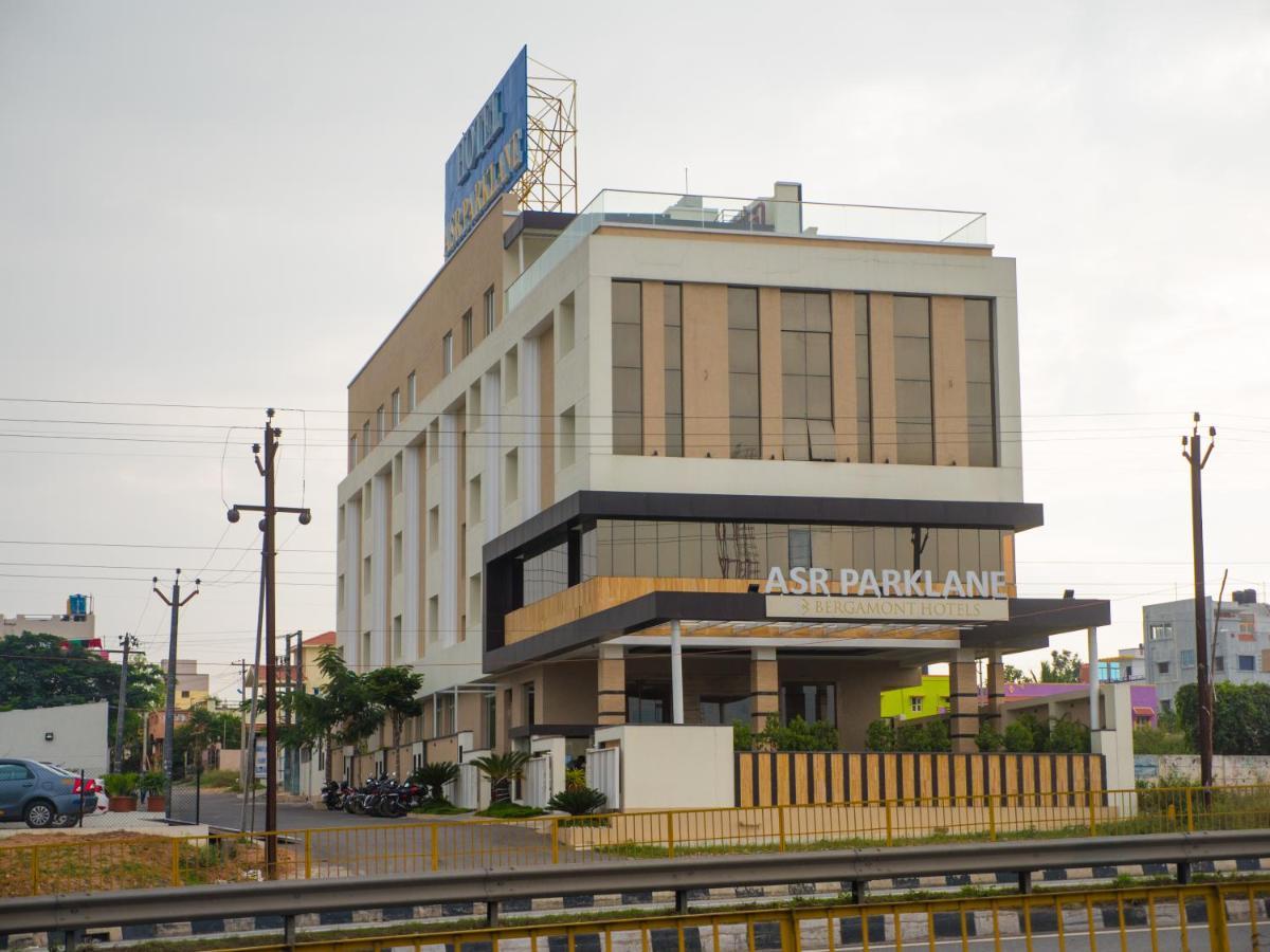 Hotel Asr Parklane à Hosūr Extérieur photo