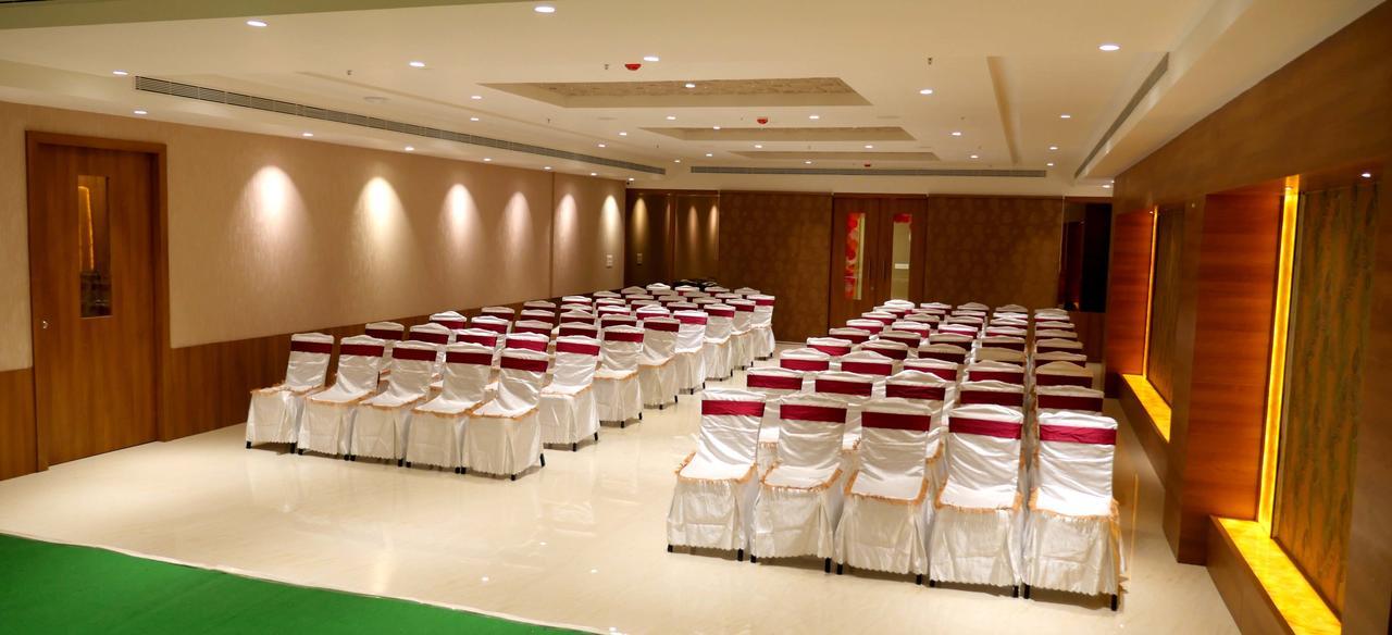 Hotel Asr Parklane à Hosūr Extérieur photo