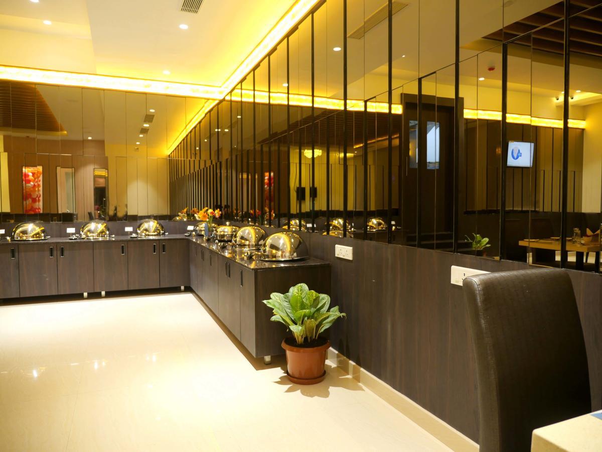 Hotel Asr Parklane à Hosūr Extérieur photo